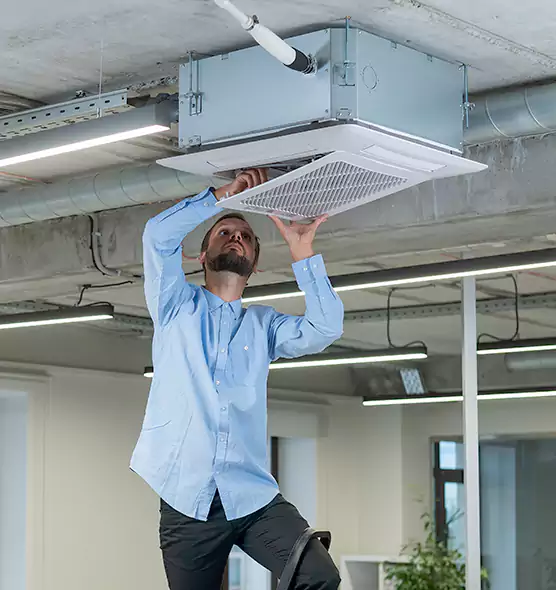 Professional Air Duct Cleaners in Milford Mill, MD