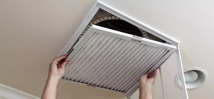 Our Air Duct UV Sanitization Services in Milford Mill, MD