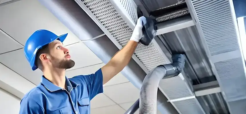 Our Annual Dryer Vent Maintenance Services in Milford Mill, MD