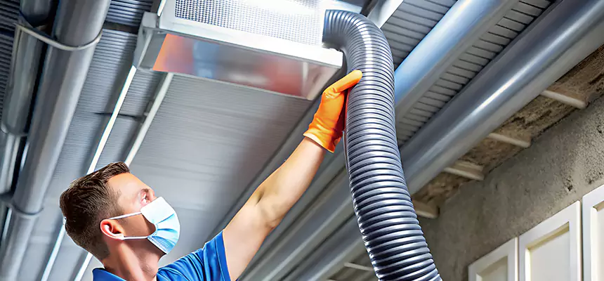 Our Anti-bacterial Duct Cleaning Services in Milford Mill, MD