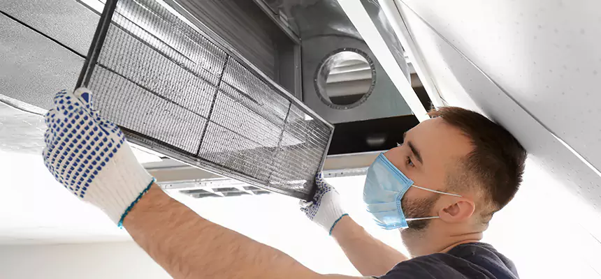 Our Bathroom Exhaust Duct Cleaning Services in Milford Mill, MD