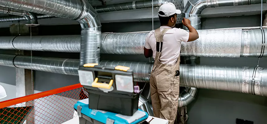 Comprehensive Duct Expansion in Milford Mill, MD