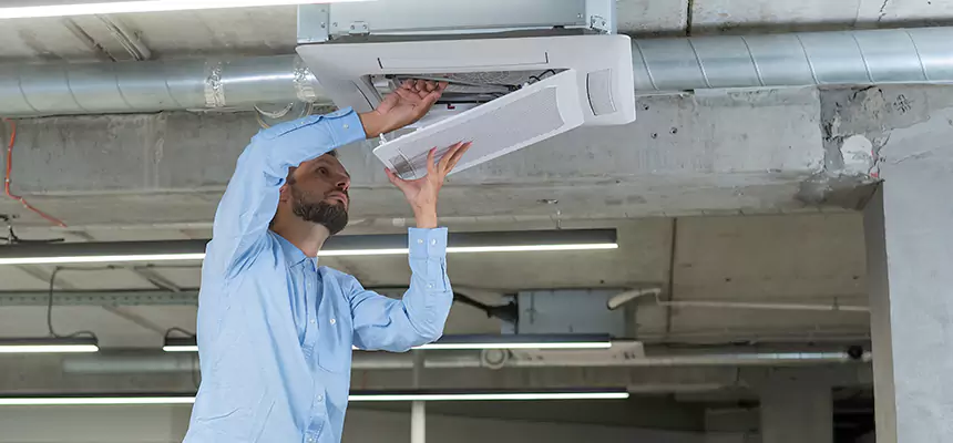 Our Energy Recovery Ventilation Cleaning Services in Milford Mill, MD