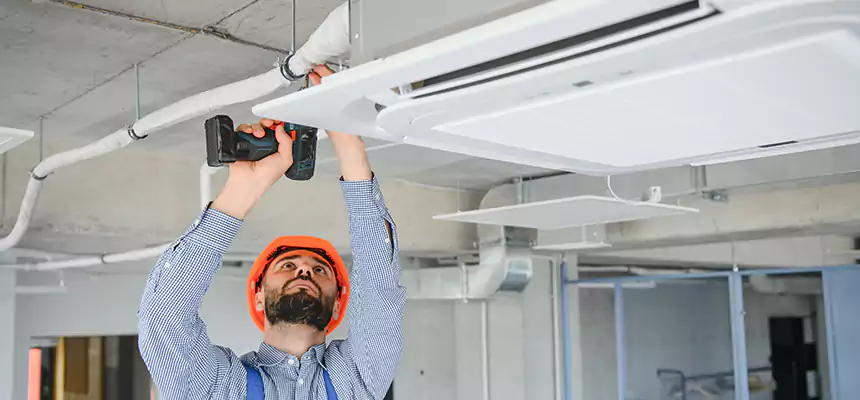 Eco‑Friendly Coil & Plenum Deep Cleaning in Milford Mill