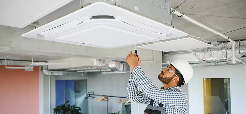 Moisture Control & Condensation Fixes in Duct Systems in Milford Mill, MD