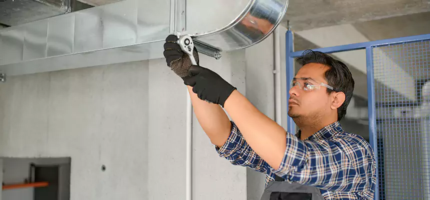 Our Post-Construction Duct Cleaning Services in Milford Mill, MD