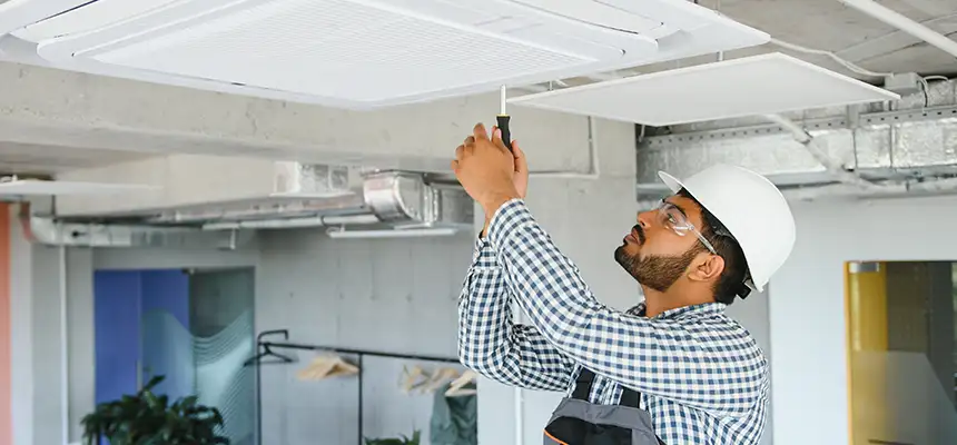 Our Roof Dryer Vent Cleaning Services in Milford Mill, MD