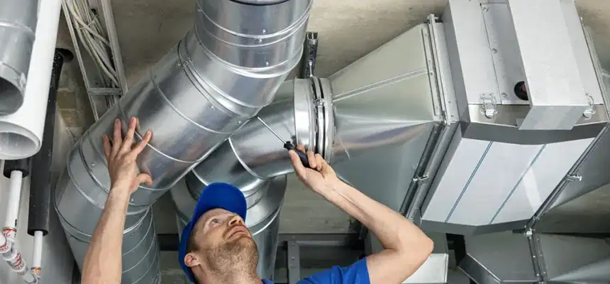 Our Same-Day Air Duct Service in Milford Mill, MD