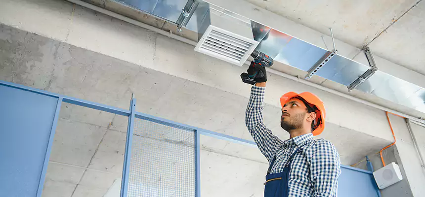 Efficient Exhaust Vent Cleaning in Milford Mill, MD
