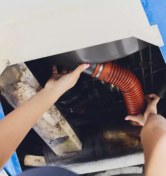 Professional Air Duct Leak Repair in Milford Mill, MD