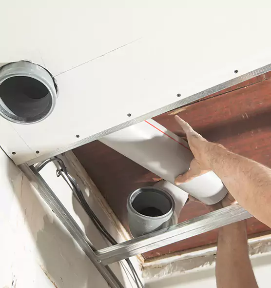 Professional Attic Air Duct Cleaning in Milford Mill, MD