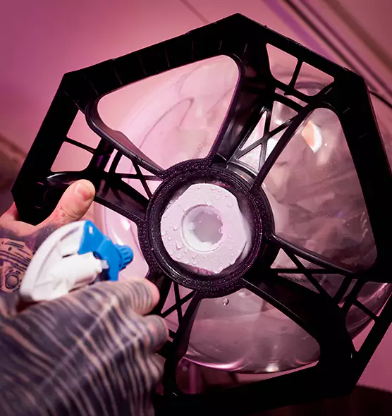 Advanced Basement Vent Cleaning in Milford Mill, MD