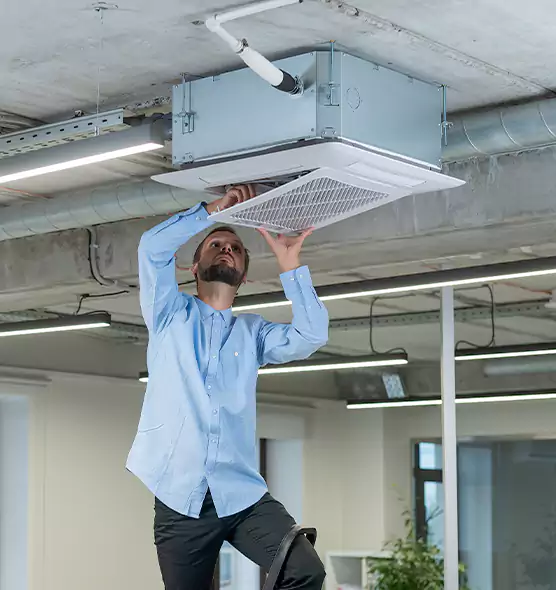 Expert Commercial Air Duct Cleaning in Milford Mill, MD