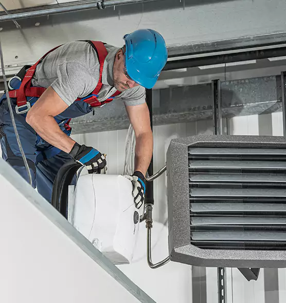 About HVAC Mold Remediation Service in Milford Mill, MD