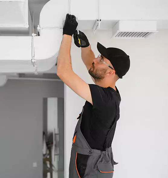Advanced Office Ductwork Cleaning Services in Milford Mill, MD